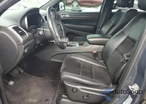 2017 Jeep Grand Cherokee Laredo from USA, damaged, VIN 1C4RJFAG9HC885912